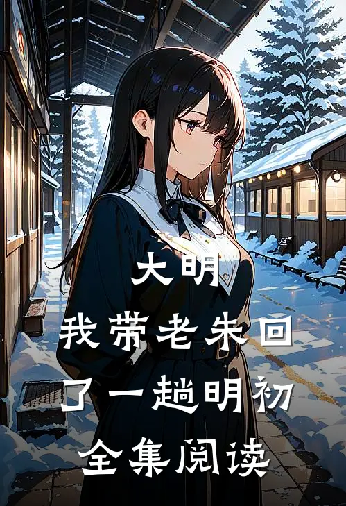 大明：我带老朱回了一趟明初全集阅读
