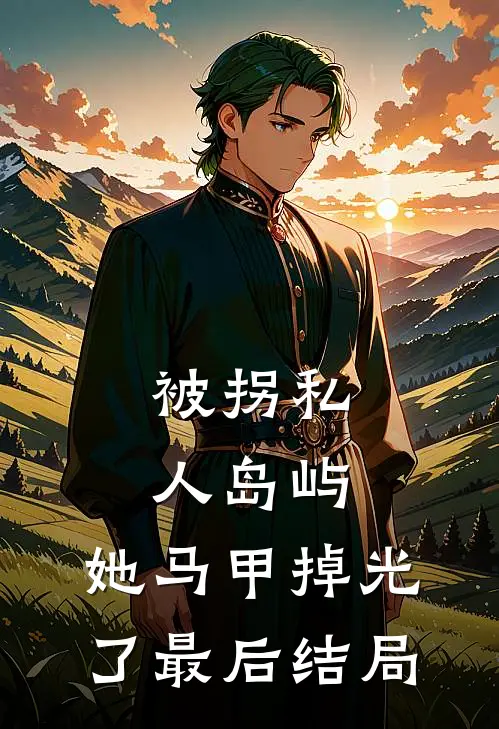 被拐私人岛屿，她马甲掉光了最后结局