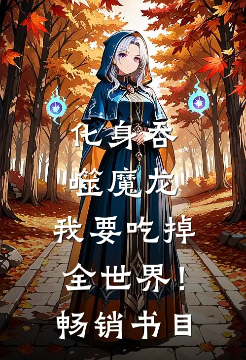化身吞噬魔龙，我要吃掉全世界！畅销书目