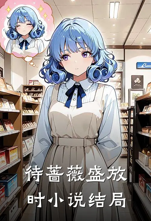 待蔷薇盛放时小说结局