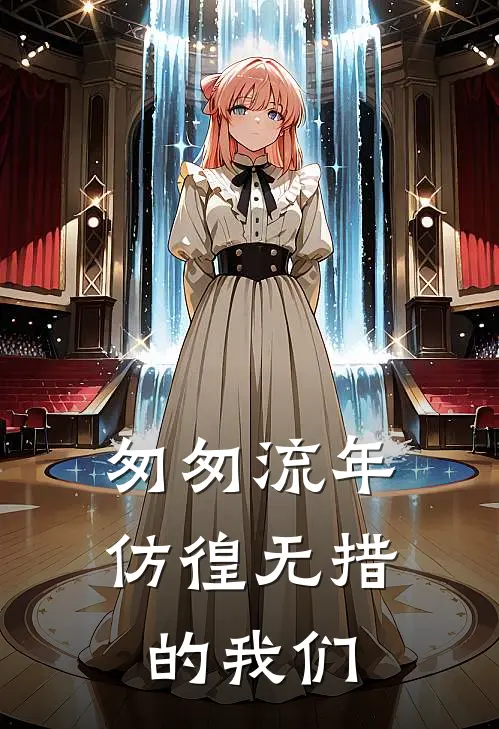 匆匆流年仿徨无措的我们