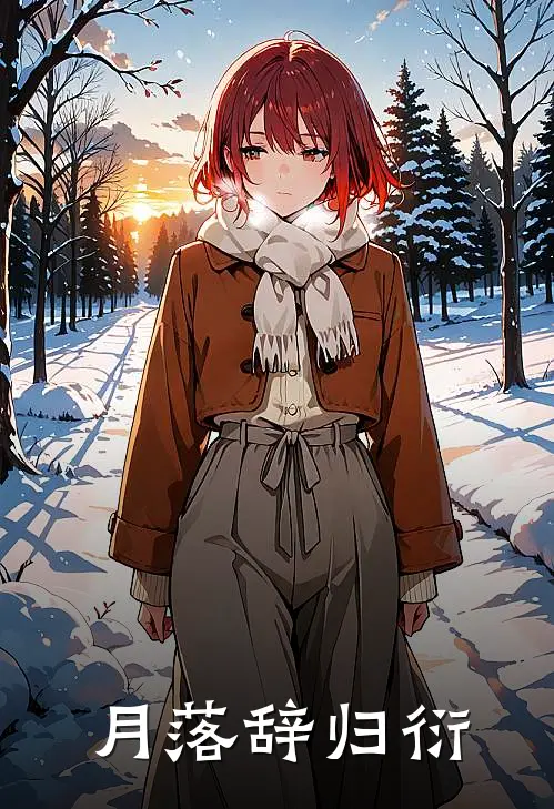 月落辞归衍
