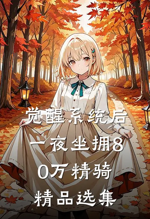 觉醒系统后，一夜坐拥80万精骑精品选集