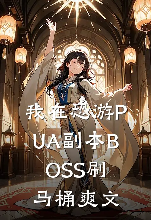 我在恐游PUA副本BOSS刷马桶爽文