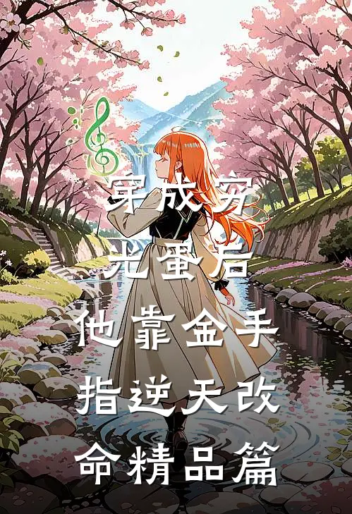穿成穷光蛋后，他靠金手指逆天改命精品篇