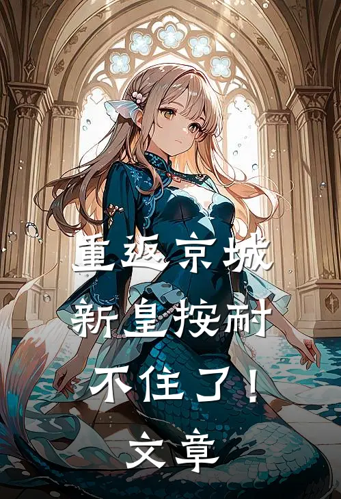 重返京城，新皇按耐不住了！文章