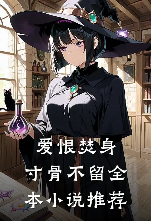爱恨焚身，寸骨不留全本小说推荐