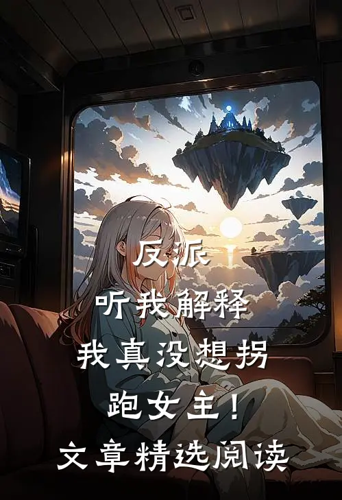 反派：听我解释，我真没想拐跑女主！文章精选阅读