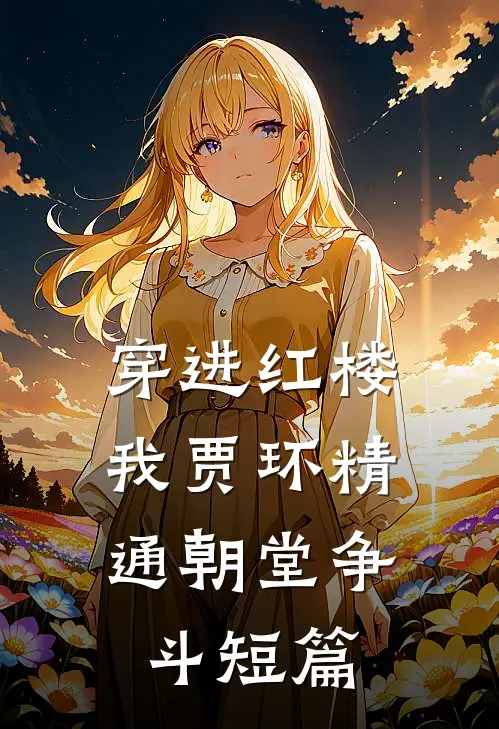 穿进红楼，我贾环精通朝堂争斗短篇
