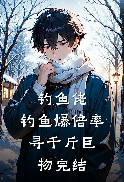 钓鱼佬：钓鱼爆倍率，寻千斤巨物完结