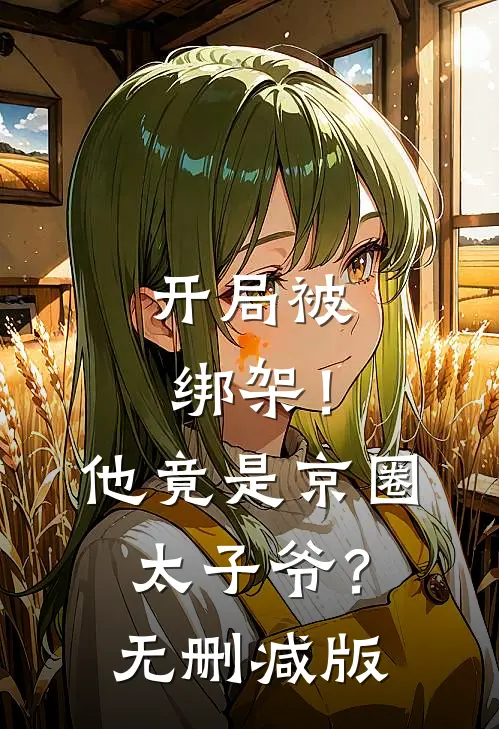 开局被绑架！他竟是京圈太子爷？无删减版