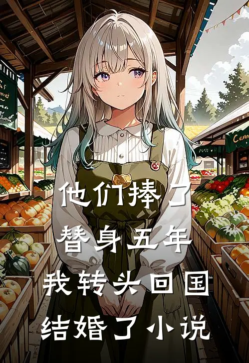 他们捧了替身五年，我转头回国结婚了小说