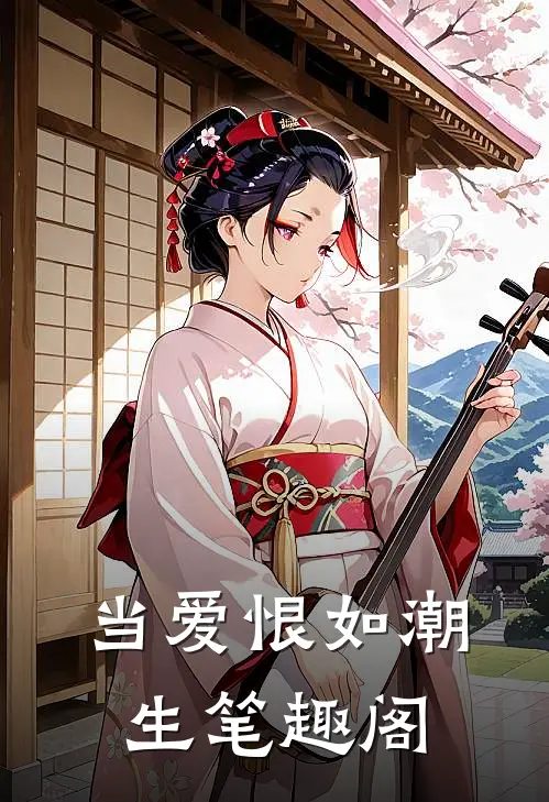当爱恨如潮生笔趣阁