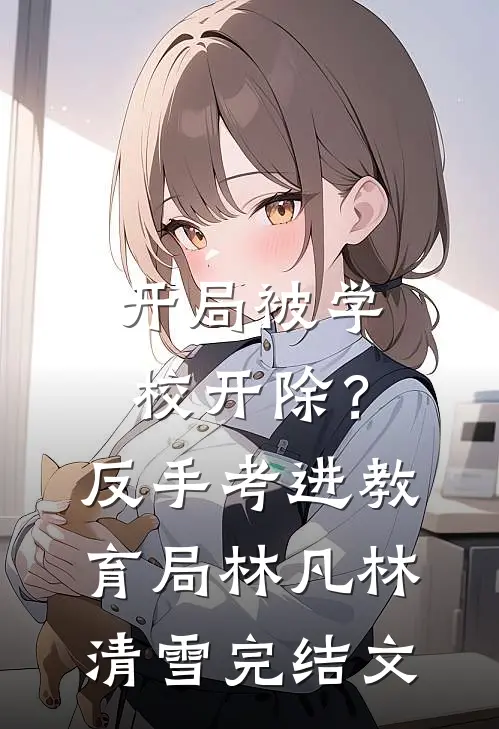 开局被学校开除？反手考进教育局林凡林清雪完结文