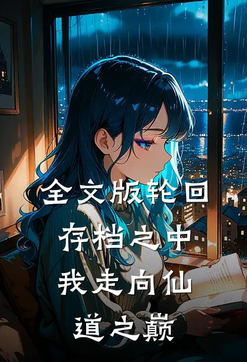 全文版轮回存档之中，我走向仙道之巅