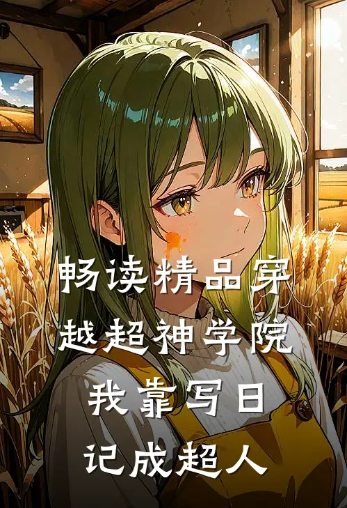 畅读精品穿越超神学院，我靠写日记成超人