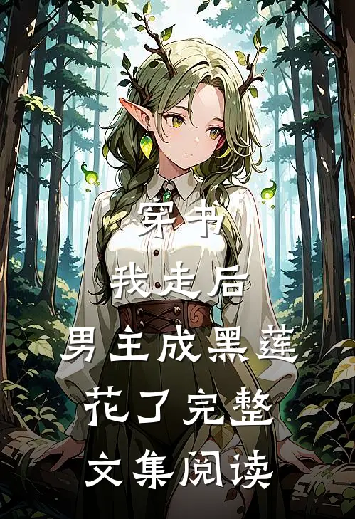 穿书：我走后，男主成黑莲花了完整文集阅读