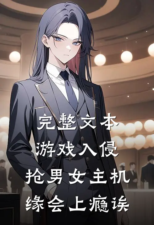 完整文本游戏入侵：抢男女主机缘会上瘾诶