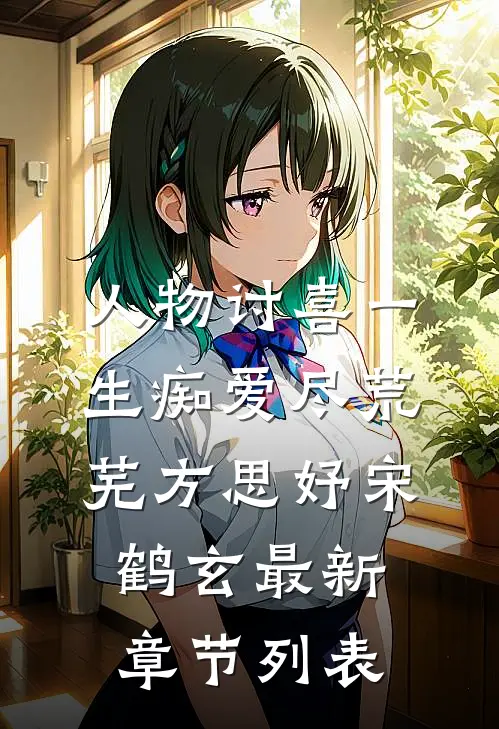 人物讨喜一生痴爱尽荒芜方思妤宋鹤玄最新章节列表