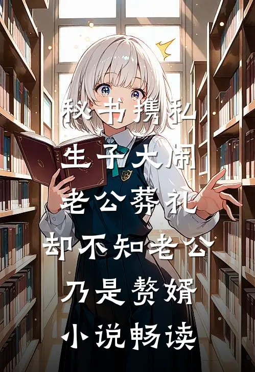 秘书携私生子大闹老公葬礼，却不知老公乃是赘婿小说畅读