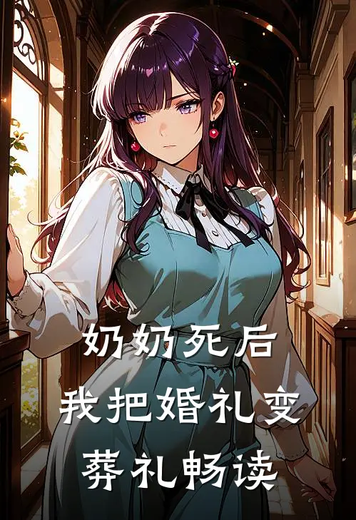 奶奶死后，我把婚礼变葬礼畅读