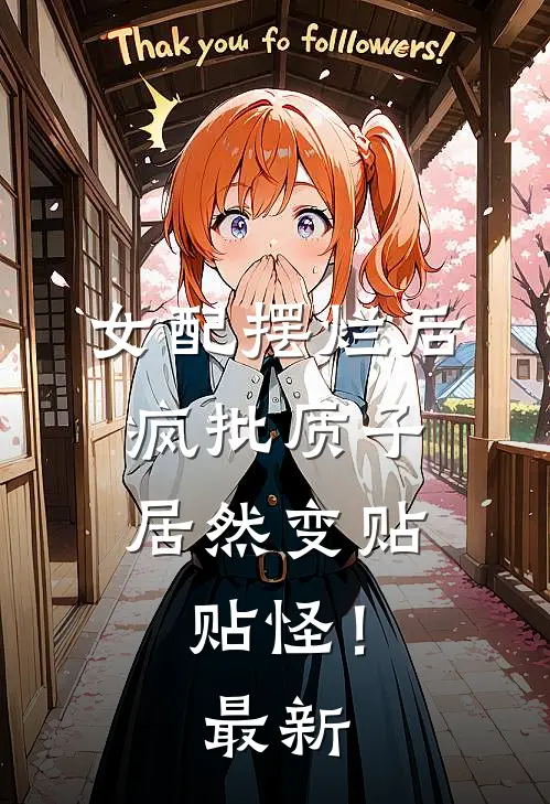 女配摆烂后，疯批质子居然变贴贴怪！最新