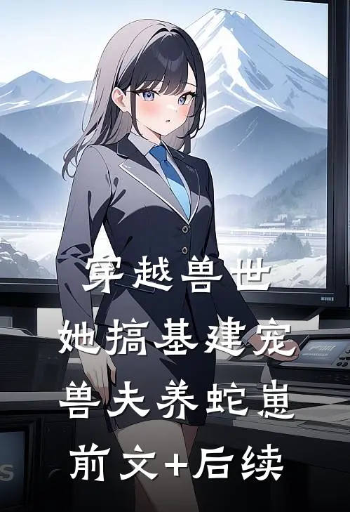 穿越兽世，她搞基建宠兽夫养蛇崽前文+后续