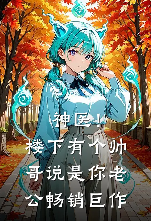 神医！楼下有个帅哥说是你老公畅销巨作