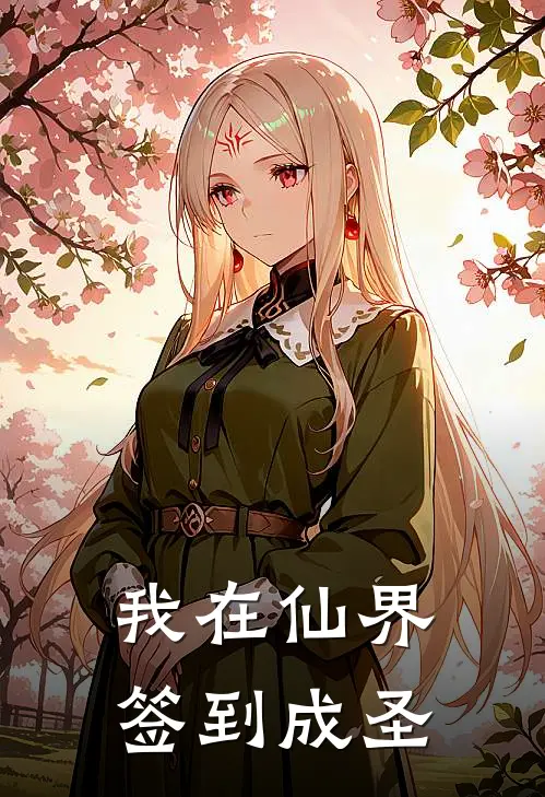 我在仙界签到成圣