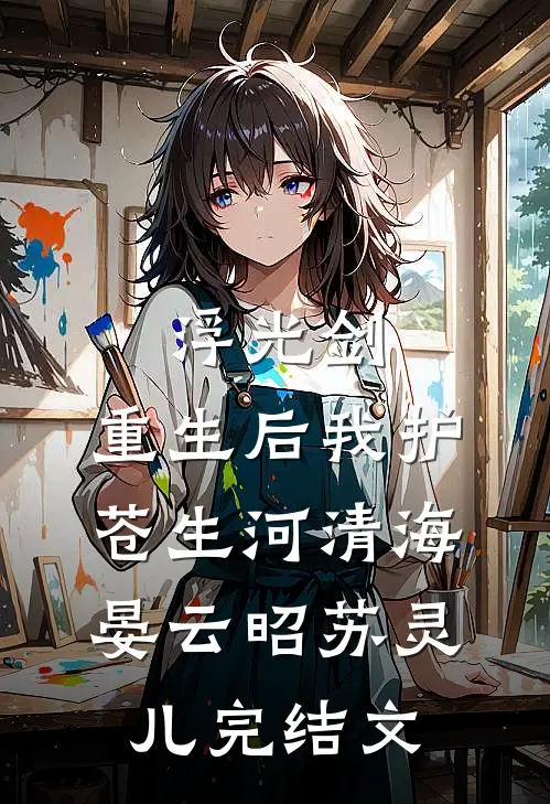 浮光剑：重生后我护苍生河清海晏云昭苏灵儿完结文