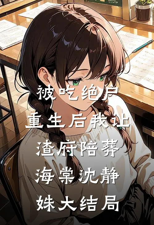 被吃绝户，重生后我让渣府陪葬海棠沈静姝大结局