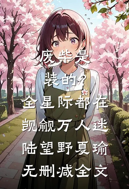 废柴是装的？全星际都在觊觎万人迷陆望野夏瑜无删减全文