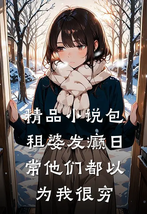 精品小说包租婆发癫日常他们都以为我很穷