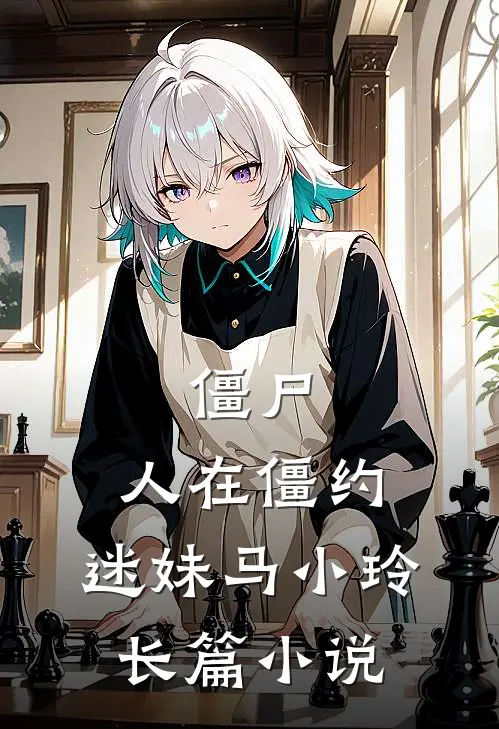 僵尸：人在僵约，迷妹马小玲长篇小说
