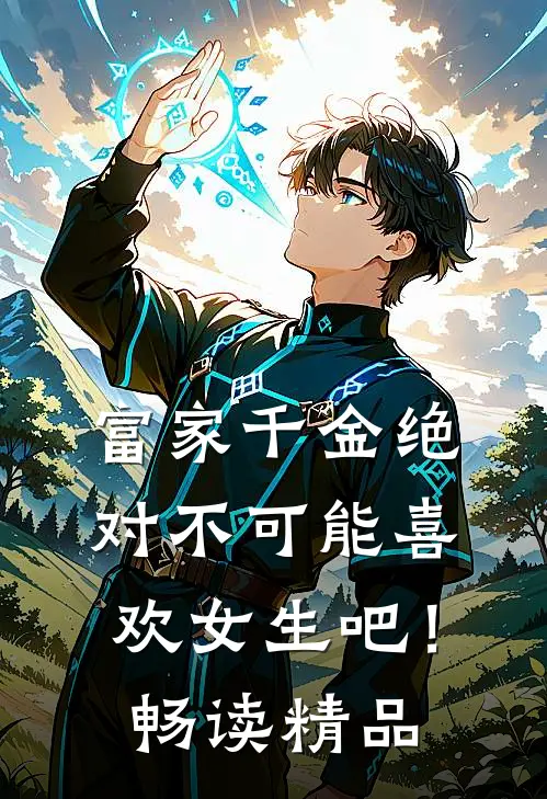 富家千金绝对不可能喜欢女生吧！畅读精品