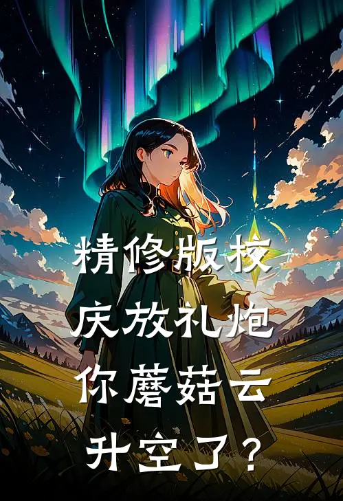 精修版校庆放礼炮，你蘑菇云升空了？
