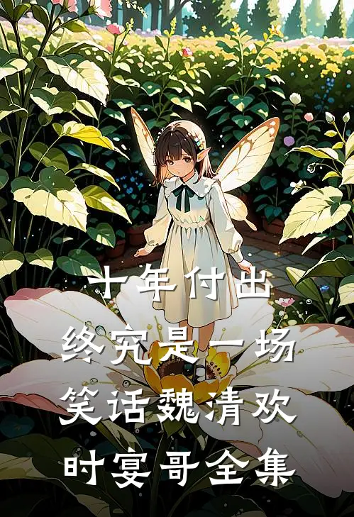 十年付出，终究是一场笑话魏清欢时宴哥 全集
