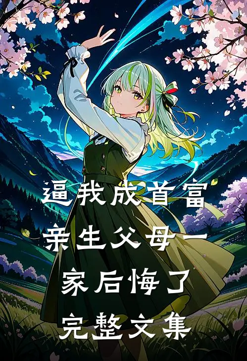 逼我成首富，亲生父母一家后悔了完整文集