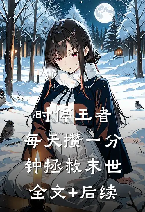 时停王者：每天攒一分钟拯救末世全文+后续