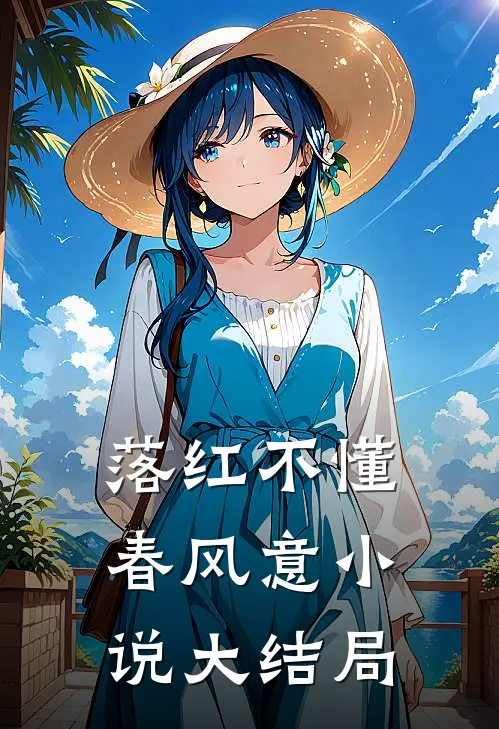 落红不懂春风意小说大结局