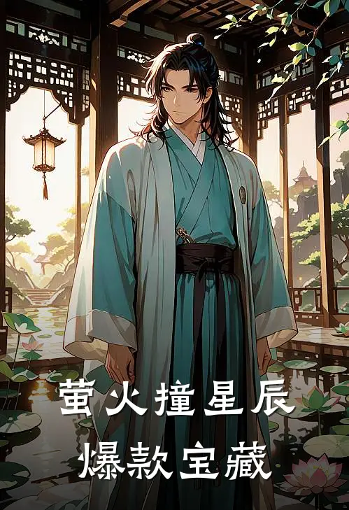 萤火撞星辰爆款宝藏