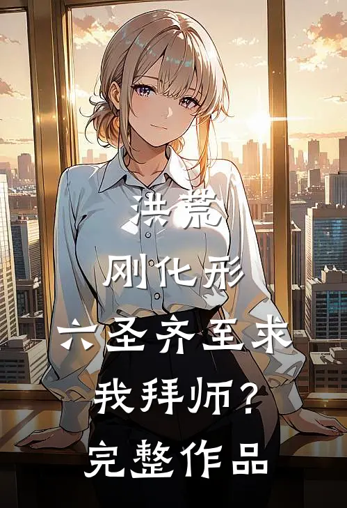 洪荒：刚化形，六圣齐至求我拜师？完整作品