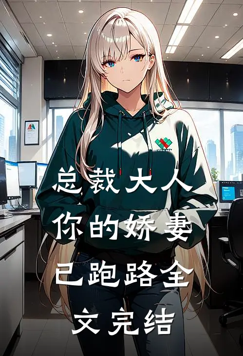 总裁大人，你的娇妻已跑路全文完结