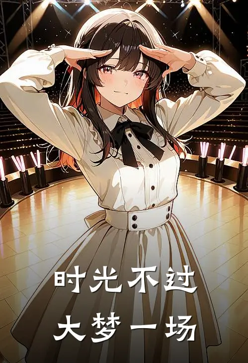时光不过大梦一场