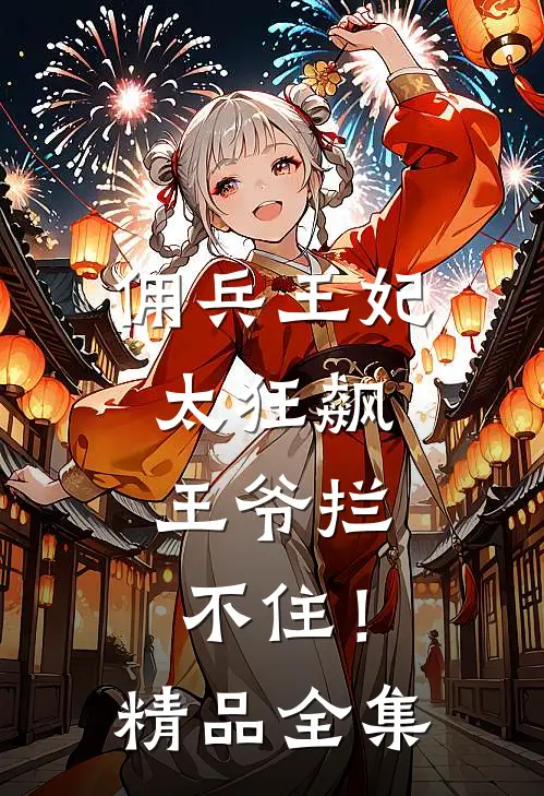 佣兵王妃太狂飙，王爷拦不住！精品全集