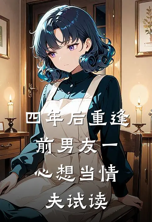 四年后重逢，前男友一心想当情夫试读