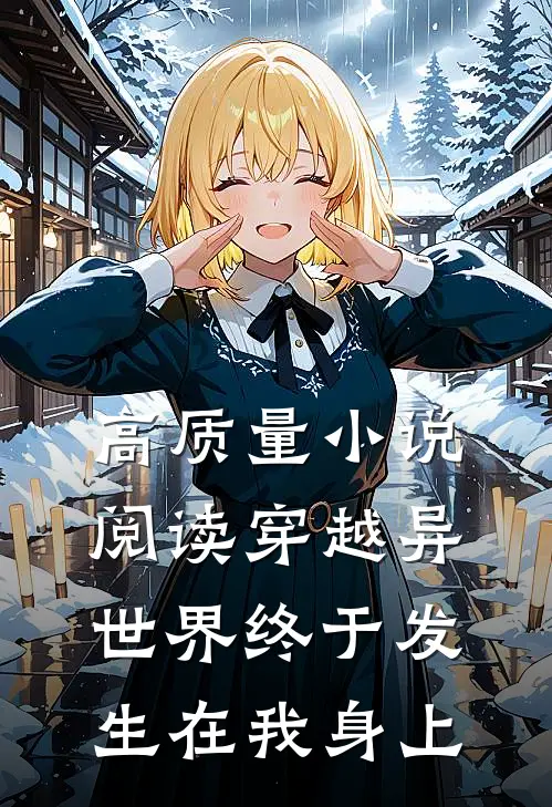 高质量小说阅读穿越异世界终于发生在我身上